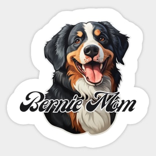 Bernese Mountain Dog Sticker